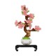 Bandai Nanoblock: Object - Pink Bonsai Building Block Figure (NBC225)