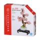 Bandai Nanoblock: Object - Pink Bonsai Building Block Figure (NBC225)