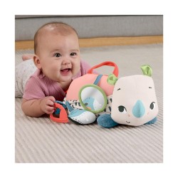 Fisher Price® :Planet Friends - Tummy Time Roaming Rhino (HYR55)