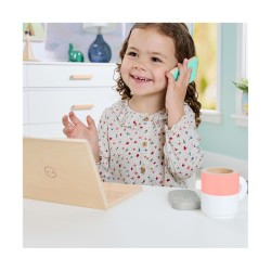 Fisher Price® - Wooden Work from Home Set (HXV11)