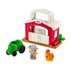 Fisher-Price Little People: Around the Farm - Gift Set (HRG28)