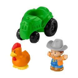 Fisher-Price Little People: Around the Farm - Gift Set (HRG28)