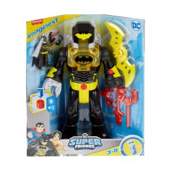 Fisher-Price Imaginext: DC Super Friends - Batman Action Figure (HYG31)