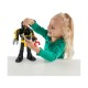 Fisher-Price Imaginext: DC Super Friends - Batman Action Figure (HYG31)