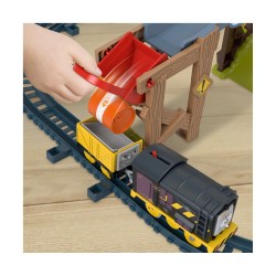 Fisher Price®: Thomas & Friends - Diesel's Lift & Load Construction Set (JBW20)