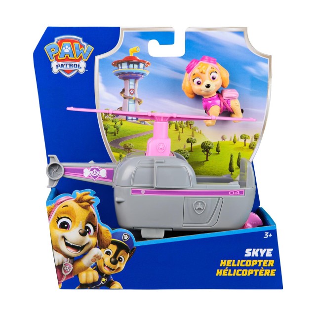 Spin Master Paw Patrol: Skye - Helicopter Vehicle (20148932)