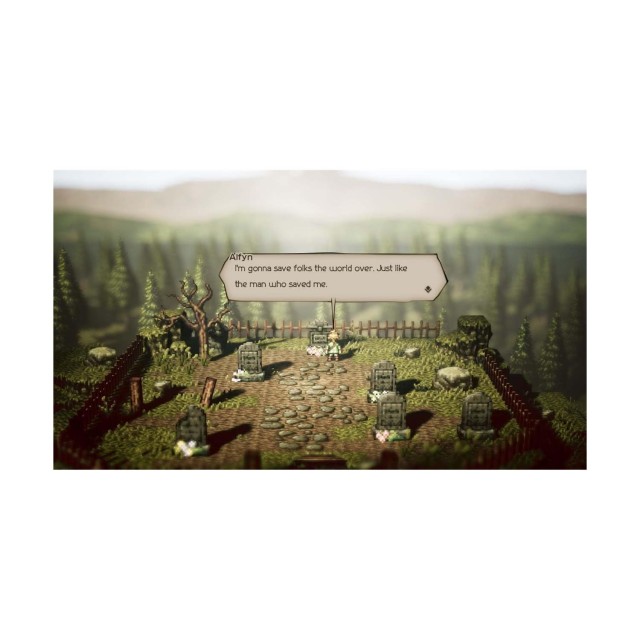 NSW Octopath Traveler (Code in a Box)