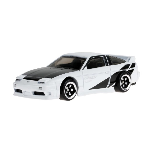 Mattel Hot Wheels: 90’S Street Scene - '96 Nissan 180SX Type X (JCB57)