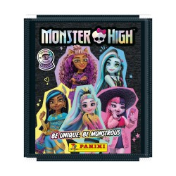 Panini Monster High: Starter Pack Stickers