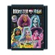 Panini Monster High: Starter Pack Stickers