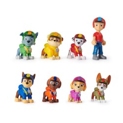 Spin Master Paw Patrol: Jungle Pups - Figure Gift Pack (6068184)