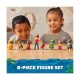 Spin Master Paw Patrol: Jungle Pups - Figure Gift Pack (6068184)