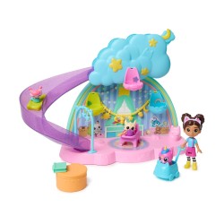 Spin Master Gabby's Dollhouse: Kitty Care playset (6071538)