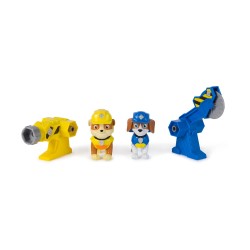 Spin Master Paw Patrol: Rubble & Crew - Power Tool Pups Mission Outils (6071661)