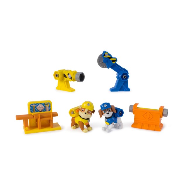 Spin Master Paw Patrol: Rubble & Crew - Power Tool Pups Mission Outils (6071661)