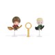 Spin Master Harry Potter: Quidditch S1 - Micro Magical Moments Figurines (Random) (6072264)