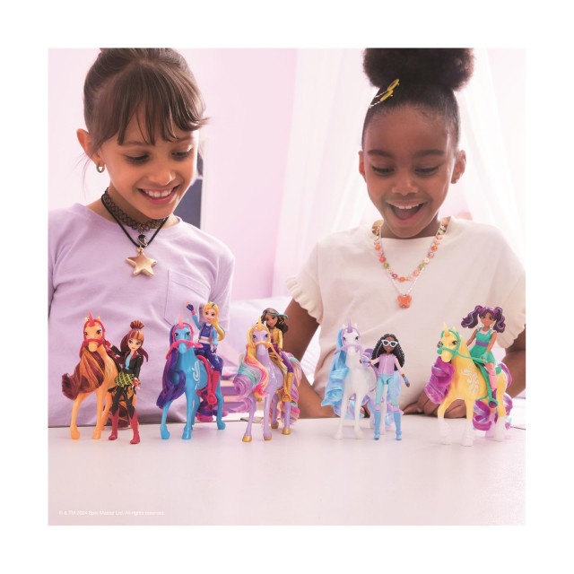 Spin Master Unicorn Academy: Sophia & Wildstar - Mini Doll (6066838)