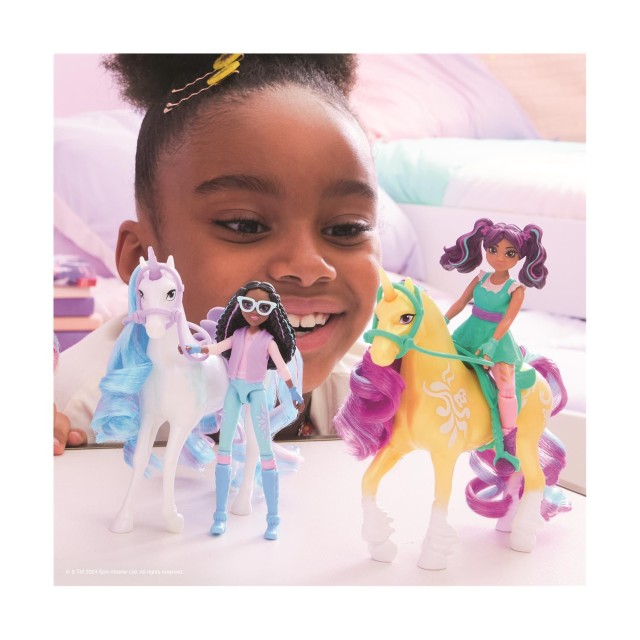 Spin Master Unicorn Academy: Sophia & Wildstar - Mini Doll (6066838)