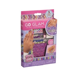 Spin Master Cool Maker: Go Glam - Foil Nails Set (6071780)