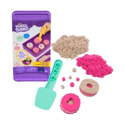 Spin Master Kinetic Sand: The One & Only - Cookie Box Cdu (6071549)