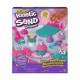 Spin Master Kinetic Sand: Shimmer - Unicorn Bake Shoppe (6065201)