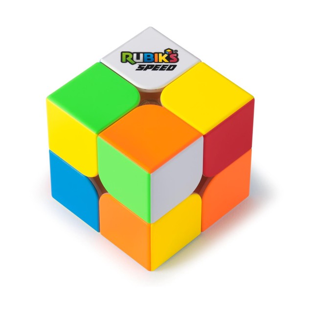 Spin Master Rubik's Cube: Speed Cube - 2X2 Speed (6071159)