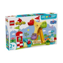 LEGO® Duplo Peppa Pig: Funfair (10453)