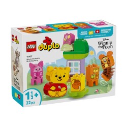 LEGO® Duplo Disney™: Winnie The Pooh's Birthday Party (10457)