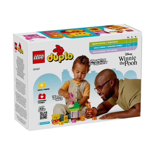 LEGO® Duplo Disney™: Winnie The Pooh's Birthday Party (10457)