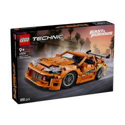 LEGO® Technic: Fast And Furious Toyota Supra Mk4 (42204)