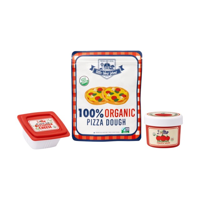 Little Tikes: Creative Chefs™ - Pizza Kit (488771)