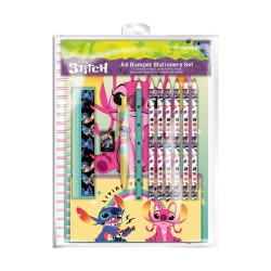 Pyramid Disney: Stitch - A4 Bumper Stationery Set (SR74400)