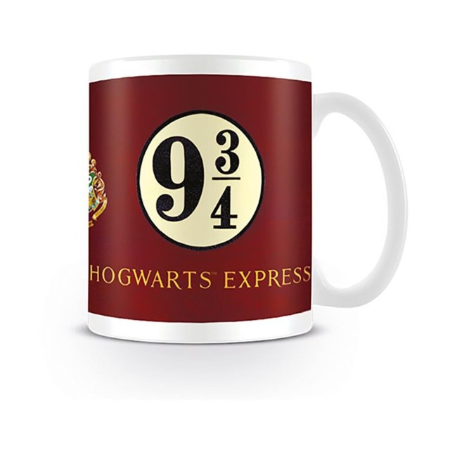 Pyramid: Harry Potter - Platform 9 3/4 Mug (MG25375C)