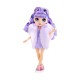 MGA Rainbow High: Creative Crystals - Violet Willow Fashion Doll (121404)