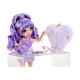 MGA Rainbow High: Creative Crystals - Violet Willow Fashion Doll (121404)