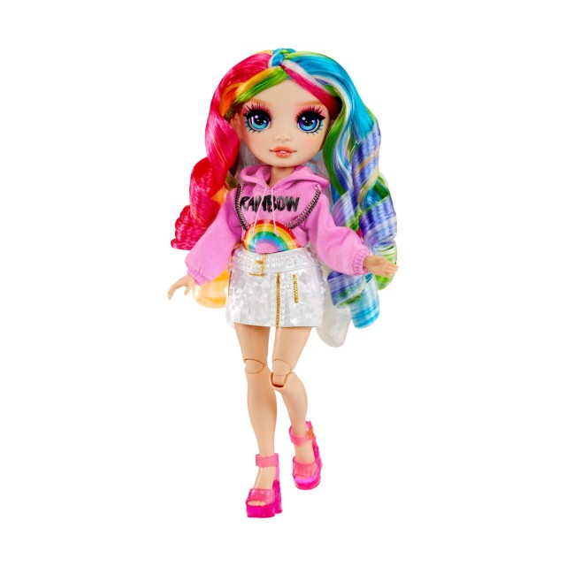 MGA Rainbow High: Creative Crystals - Amaya Raine Fashion Doll (121411)