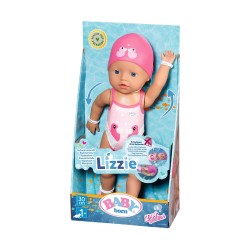 Zapf Creation Baby Born: Lizzie - My First Swim Girl 30cm (835302)