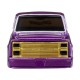 MGA CarTuned™:Series 1 - 1987 Chevy C10 (Custom - Purple) for Sidekick (513773)