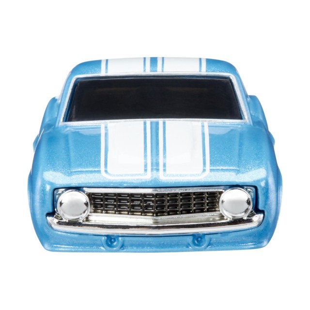 MGA CarTuned™:Series 1 - 1969 Chevy Camaro Blue (Muscle) for Sidekick (594048)