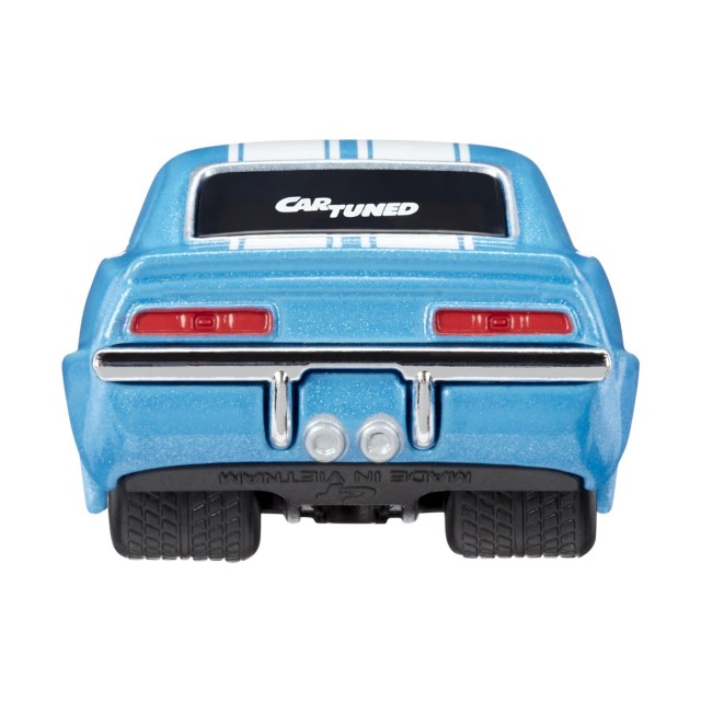 MGA CarTuned™:Series 1 - 1969 Chevy Camaro Blue (Muscle) for Sidekick (594048)
