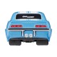 MGA CarTuned™:Series 1 - 1969 Chevy Camaro Blue (Muscle) for Sidekick (594048)