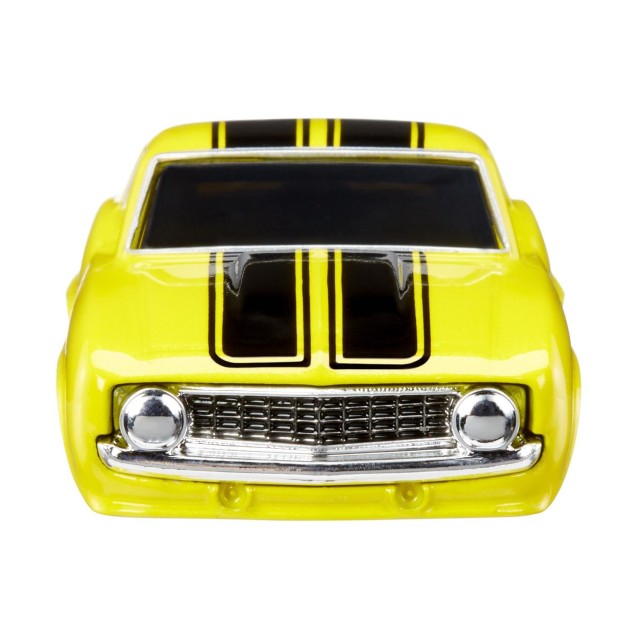 MGA CarTuned™:Series 1 - 1969 Chevy Camaro Yellow (Muscle) for Sidekick (593942)