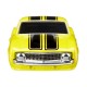 MGA CarTuned™:Series 1 - 1969 Chevy Camaro Yellow (Muscle) for Sidekick (593942)