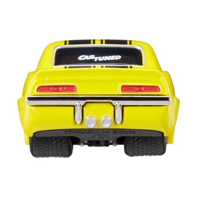 MGA CarTuned™:Series 1 - 1969 Chevy Camaro Yellow (Muscle) for Sidekick (593942)