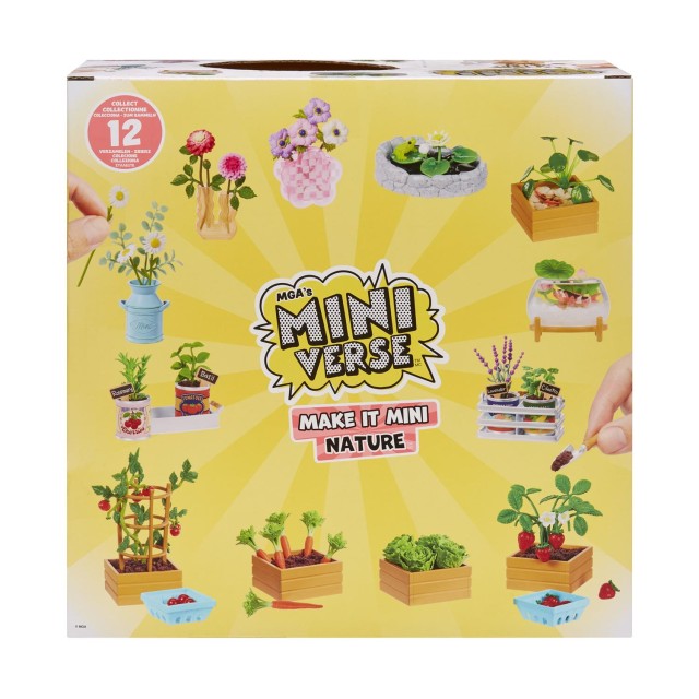 MGA Miniverse: Make It Mini Nature - Series 2 (528166)