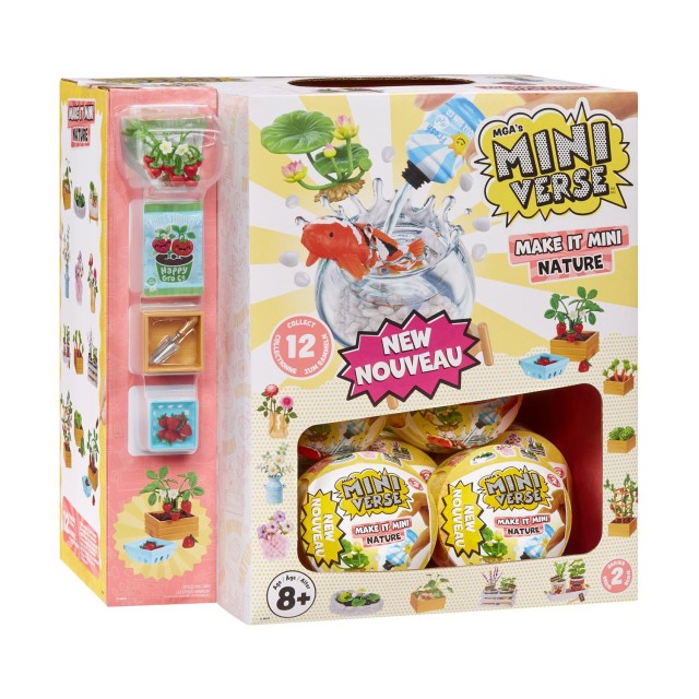 MGA Miniverse: Make It Mini Nature - Series 2 (528166)