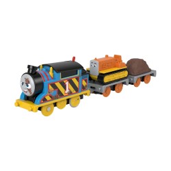 Fisher-Price Thomas & Friends: Motorized - Construction Crew Thomas & Terence (JDF19)