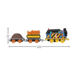 Fisher-Price Thomas & Friends: Motorized - Construction Crew Thomas & Terence (JDF19)