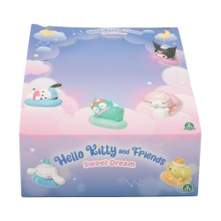Giochi Preziosi: Hello Kitty - Sweet Dream Figure 4 cm (HKT35000)