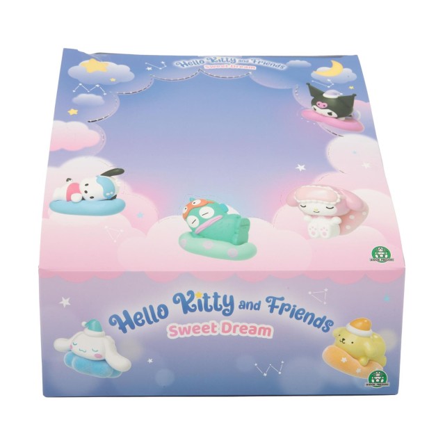 Giochi Preziosi: Hello Kitty - Sweet Dream Figure 4 cm (HKT35000)